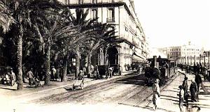 2624- Alger -  Boulevard de la Republique2